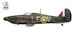 Hawker Hurricane MKI "Battle of Britain"  40017