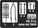 PZL P.11C Junior Set  70016