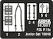 PZL P.11C Junior Set 70016