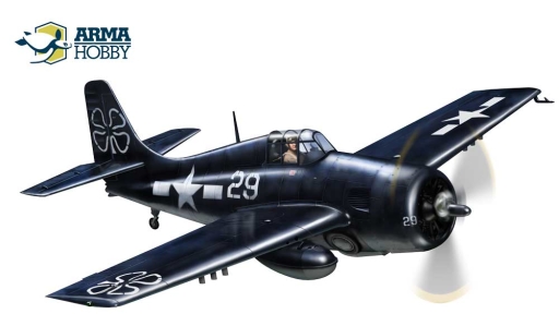 Grumman FM2 Wildcat  70033