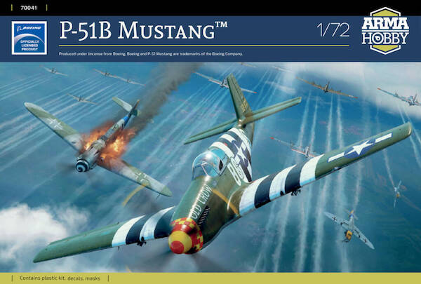 North American P51B Mustang  70041