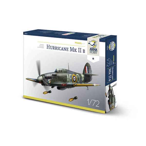 Hawker Hurricane MKIIB  70043