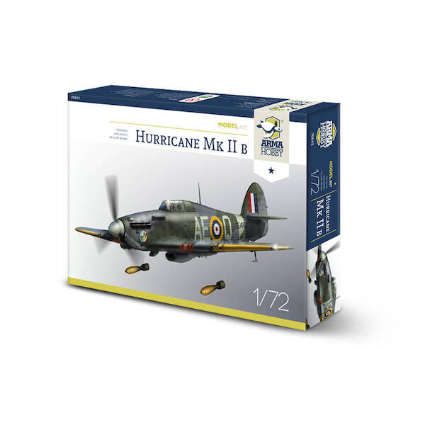 Hawker Hurricane MKIIB 70043