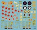 Hurricane Mk II A/B/C "Eastern Front" Deluxe Set (2 kits included) 70045