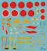 Nakajima Ki-84 Hayate Expert Set 70051