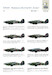 Hurricane Mk IIa/b/c Dieppe Deluxe Set (2 kits included) LIMITED 70054