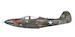 Bell P400 Airacobra  70057