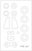 Bell P400 Airacobra  70057
