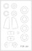 Bell P400 Airacobra  70057