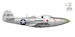 Bell P39Q/N Airacobra Reconnaissance  70058