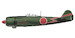 Nakajima Ki-84 Hayate "Aces"  70066