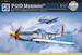 North American P51D Mustang 70070