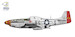 North American P51D Mustang  70070