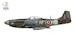 North American P51D Mustang  70070