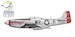 North American P51K Mustang  70071