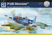 North American P51K Mustang 70071