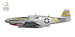North American P51B Mustang (China, Burma, India)  70075