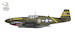 North American P51B Mustang (China, Burma, India)  70075