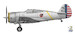 Curtiss P36C Hawk  70082