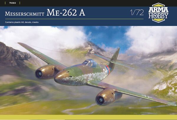 Messerschmitt Me262 A-1a 70083
