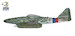 Messerschmitt Me262 A-1a/WGr.21  70084