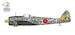 Nakajima Ki43 II Hayabusa "Aces"  70087
