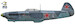 Yakovlev Yak1b  70088