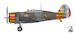 Curtiss H75 A1/A2  70093
