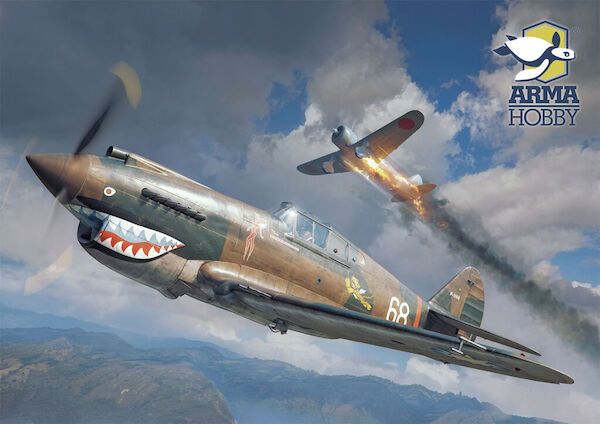 Curtiss Hawk 81-A2 70094