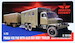 Praga V3S with A3JS Box Body Trailer Arme72124