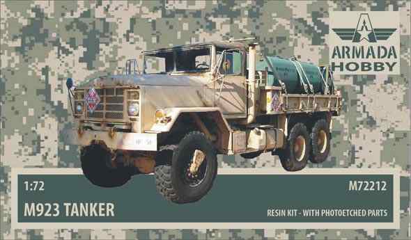 M923 Tanker M72212
