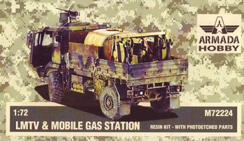 LMTV+ Mobile Gas station  M72224