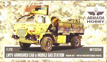 LMTV AR+ Mobile Gas station M72234