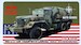 M813 5 ton Truck with Canvas ARMN72122