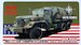 M813 5 ton Truck with Canvas ARMN72122