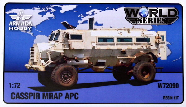 CASSPIR MRAP APC W72090