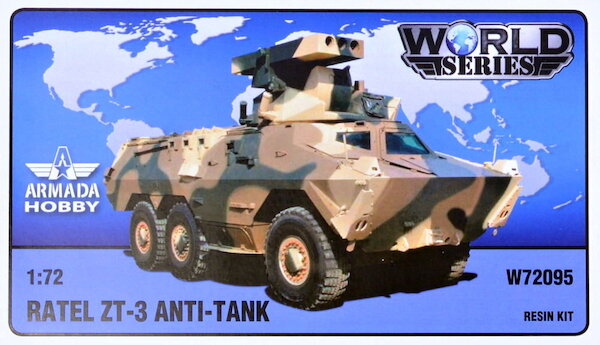 Ratel ZT3 Anti tank W72095