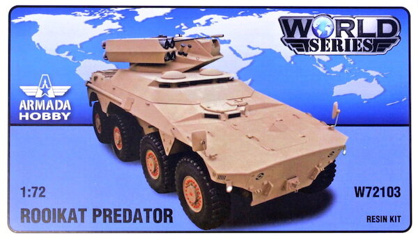 Rooikat Predator W72103