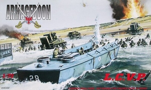 LCVP Ship AR.01