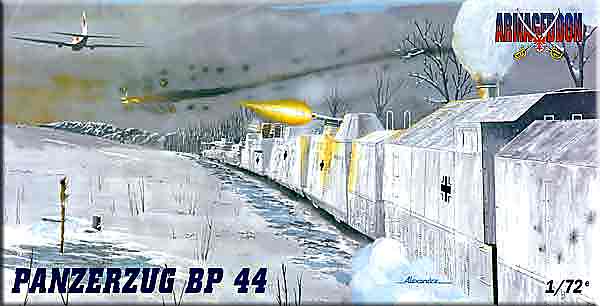 Panzerzug BP44  AR.02