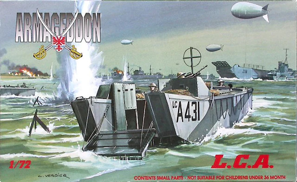 LCA Ship  AR.03