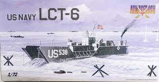 US Navy LCT-6 Landing ship  AR.05
