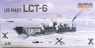 US Navy LCT-6 Landing ship AR.05