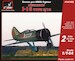 Polikarpov I-16 type 5/10, Soviet pre-WWII (2 kits included!) AR14102