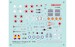 Messerschmitt Bf109A-B (2 kits included!)  14104