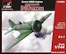 Polikarpov I-16 type 24, Soviet WWII fighter (2 kits included!) AR14301