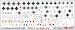 Messerschmitt Bf109E3/E4 Set 2: "WWII in the beginning  (2 kits included!)  14303