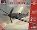 Messerschmitt Bf109E3/E4 Set 2: "WWII in the beginning (2 kits included!) AR14303