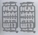 Messerschmitt Bf109E3/E4 Set 2: "WWII in the beginning  (2 kits included!)  14303