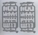 Messerschmitt Bf109E3/E4 Set 2: "Battle of Britain Aces (2 kits included!) 14304